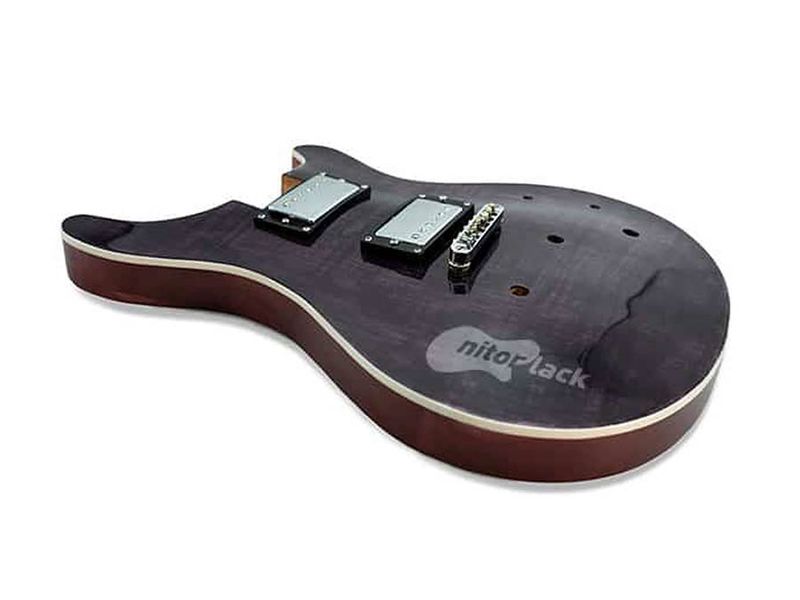 NitorLACK stain purple, waterbased dye