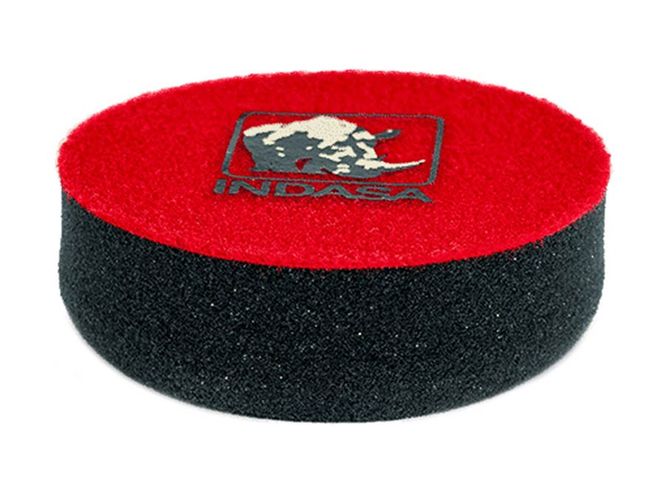 Hovedbilde NitorLACK soft polishing sponge 80 mm diameter