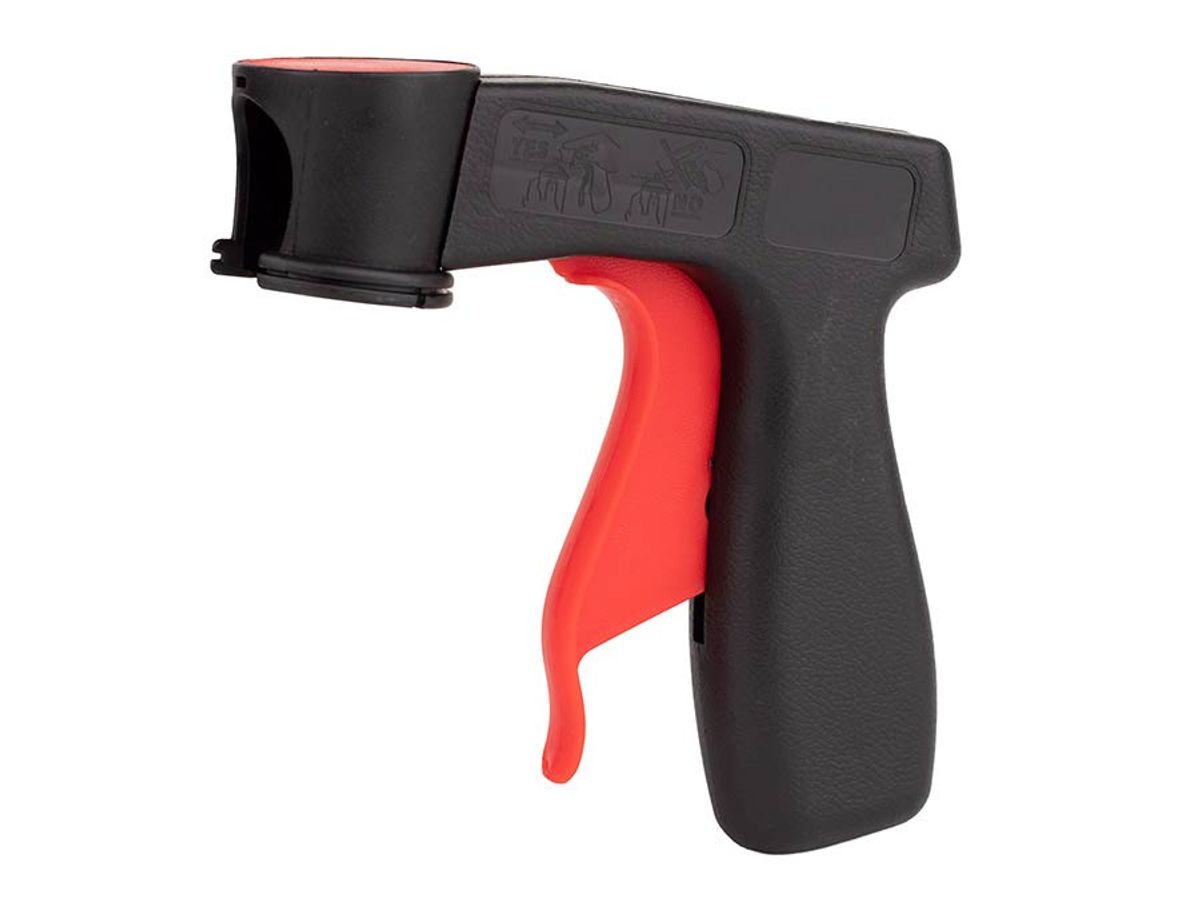 NitorLACK Nitrocellulose Paint Spray Gun Adapter