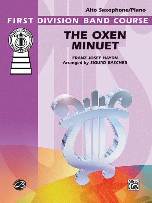 Hovedbilde Oxen Minuet