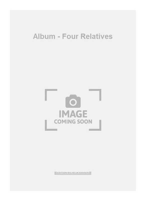 Album - Four Relatives