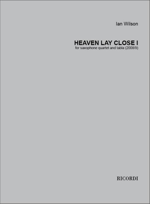 Hovedbilde Heaven Lay Close I