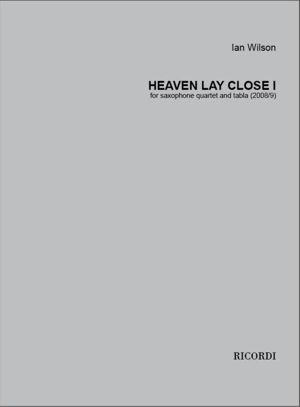 Heaven Lay Close I