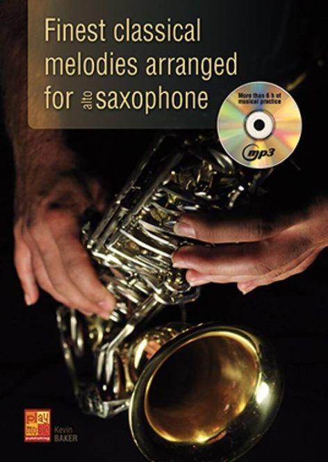 Hovedbilde Finest Classical Melodies Arranged