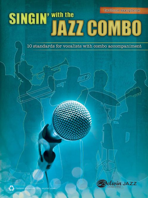 Hovedbilde Singin' with the Jazz Combo