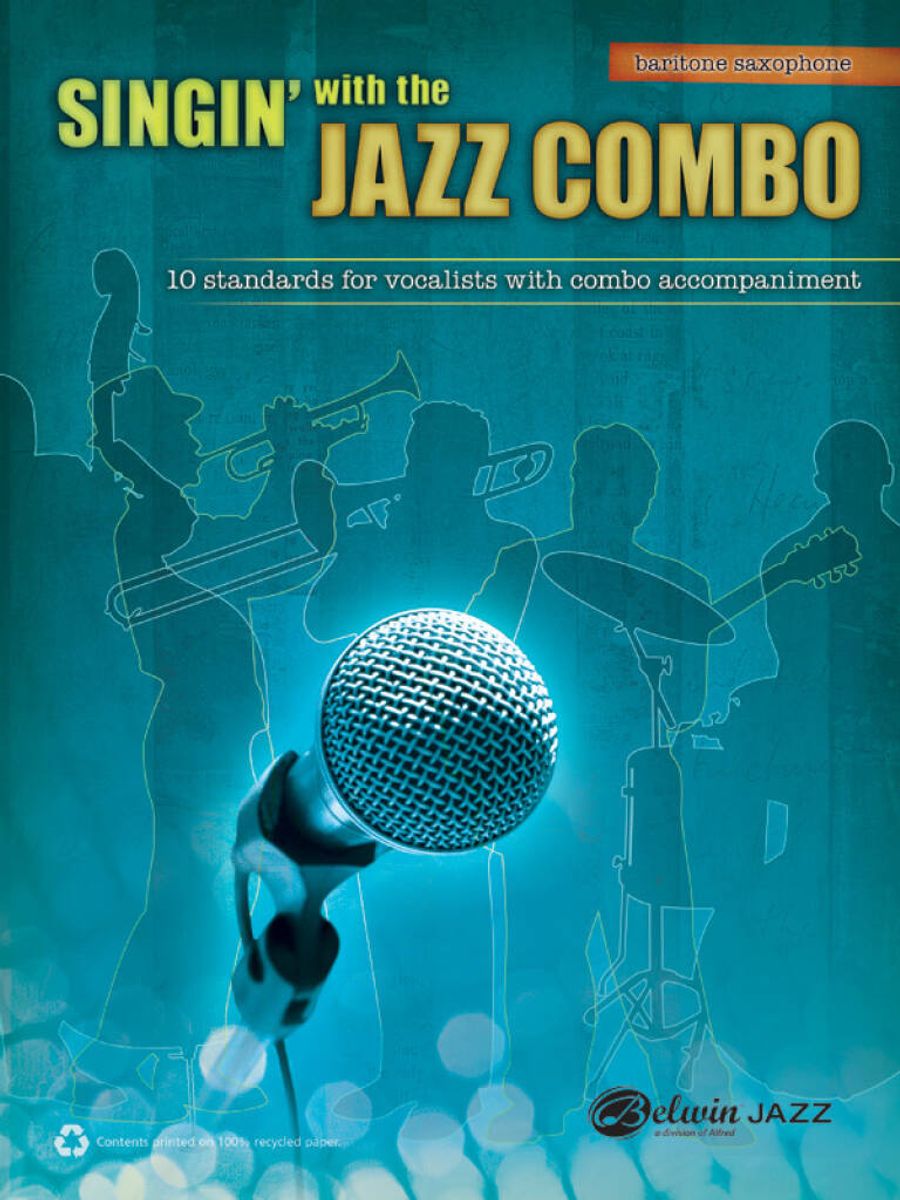 Singin' with the Jazz Combo