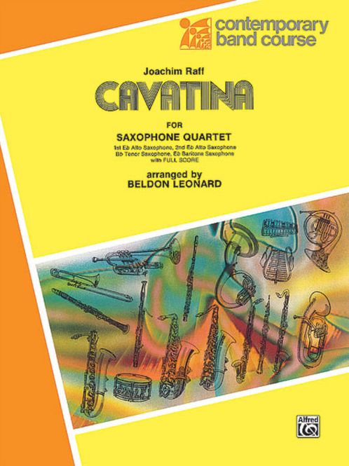 Hovedbilde Cavatina