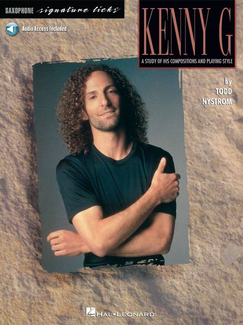 Hovedbilde Best of Kenny G - Signature Licks