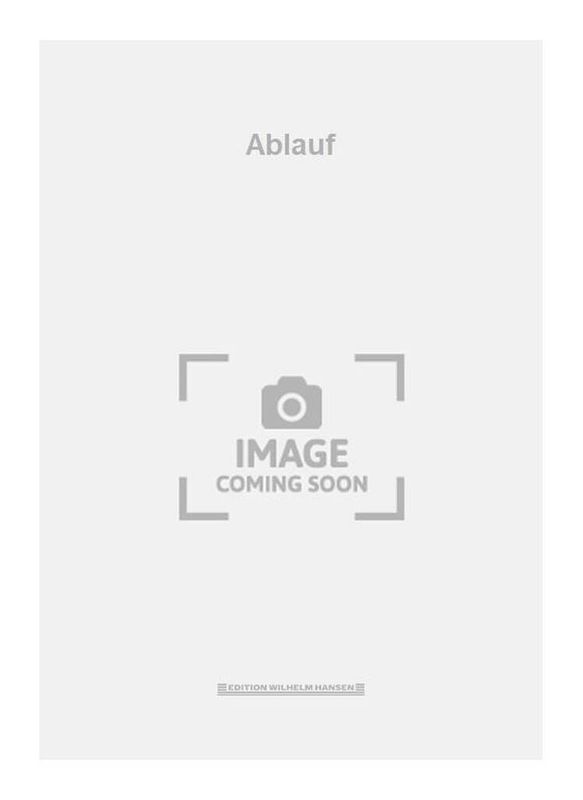 Ablauf