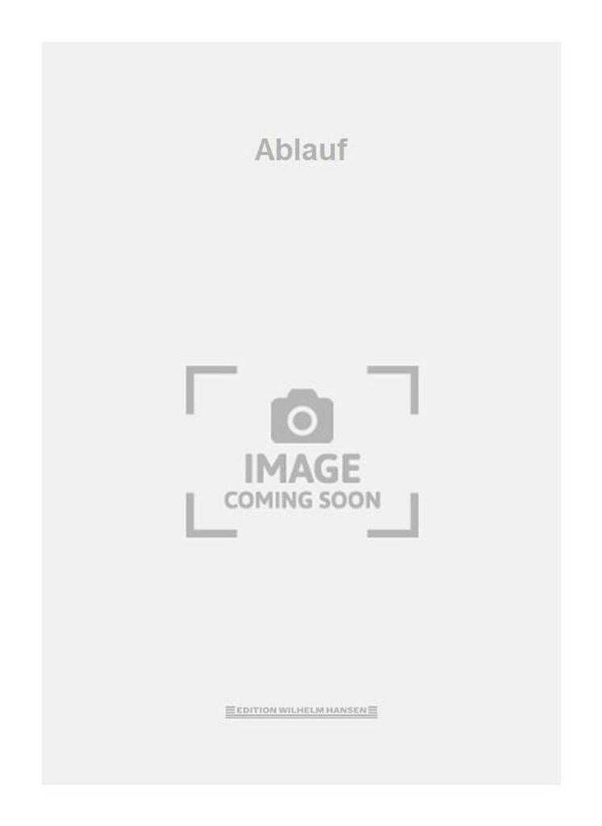 Ablauf