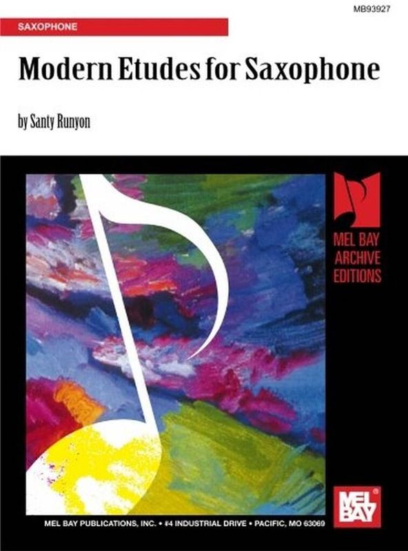 Modern Etudes