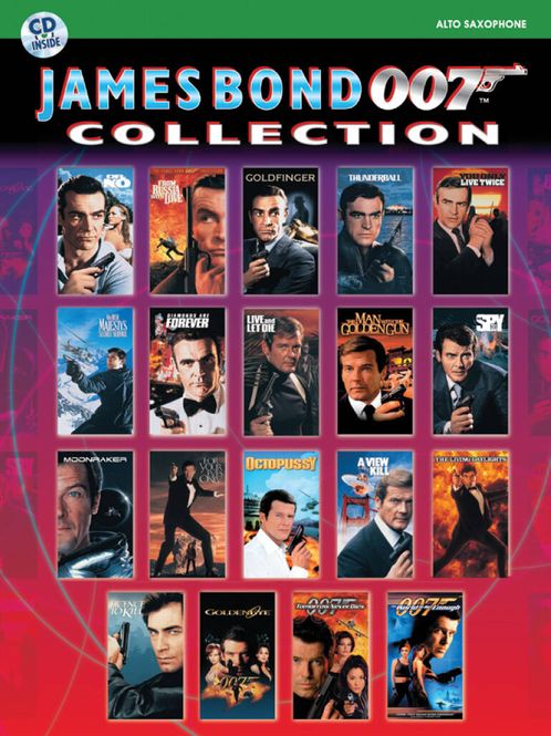 Hovedbilde The James Bond 007 Collection