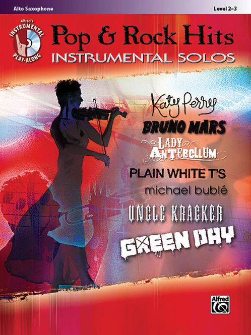 Hovedbilde Pop & Rock Hits Instrumental Solos