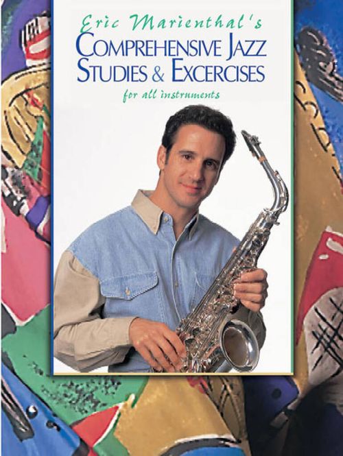 Hovedbilde Comprehsensive Jazz Studies & Exercises
