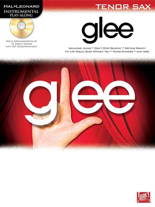 Hovedbilde Glee