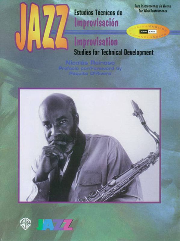 Jazz Improvisation: Studies for Technical Develop.