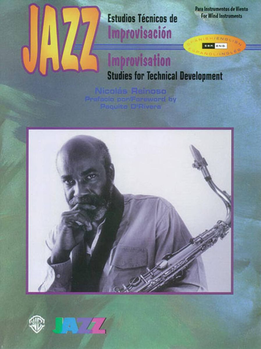 Jazz Improvisation: Studies for Technical Develop.