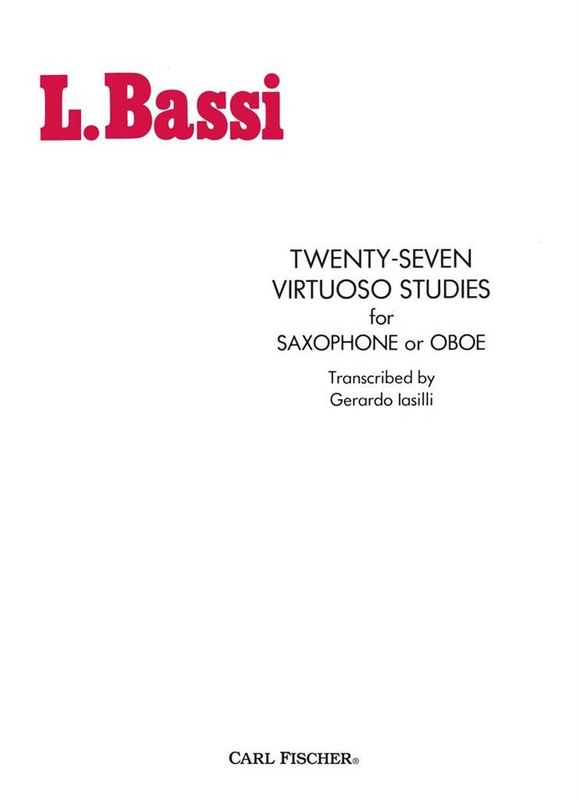 Virtuose Etudes(27)