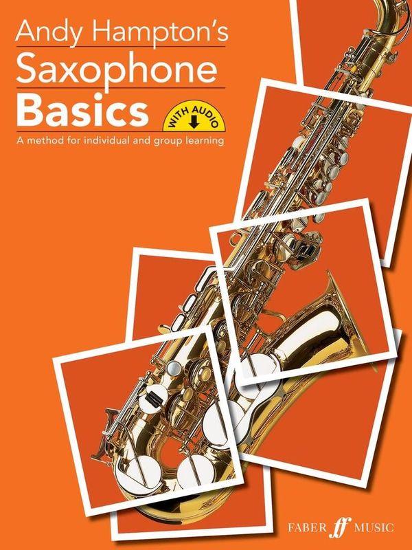 Saxophone Basics Pupil's Book