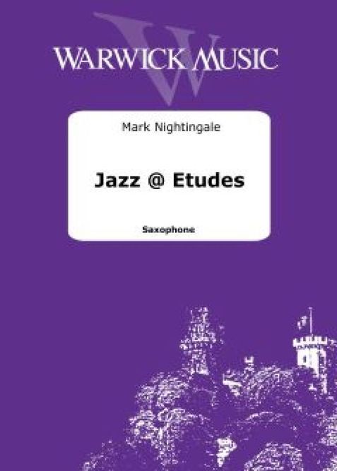 Hovedbilde Jazz @ Etudes