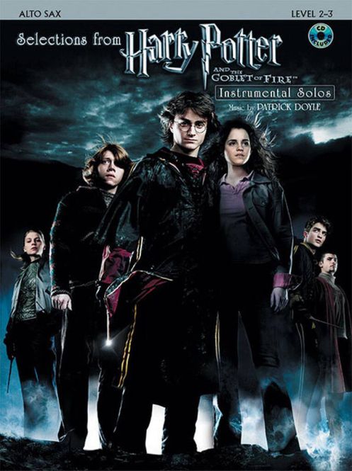 Hovedbilde Selections From Harry Potter/The Goblet Of Fire