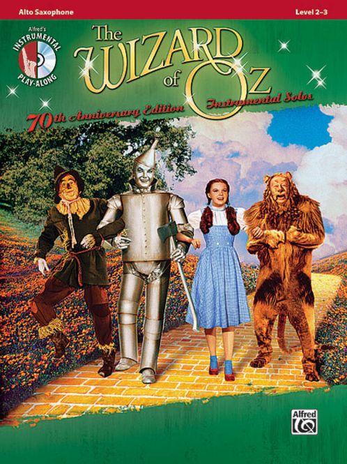 Hovedbilde The Wizard Of Oz - 70th Anniversary