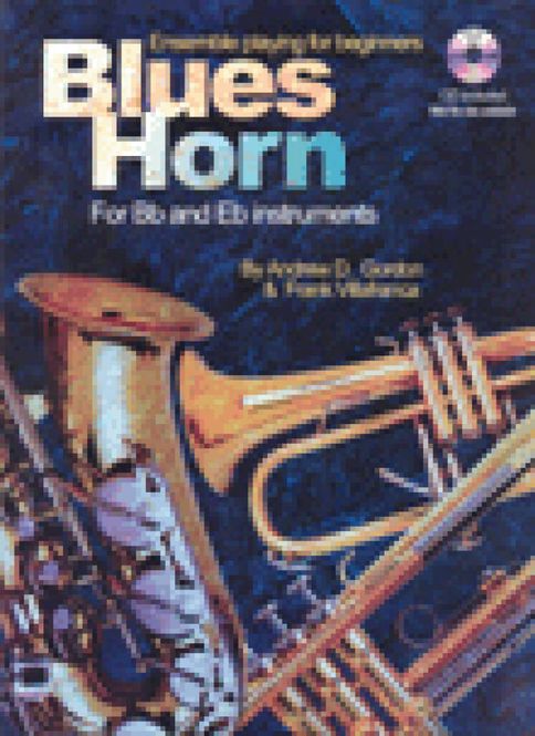 Hovedbilde Blues Horn Ensemble Playing for Bb & Eb ...