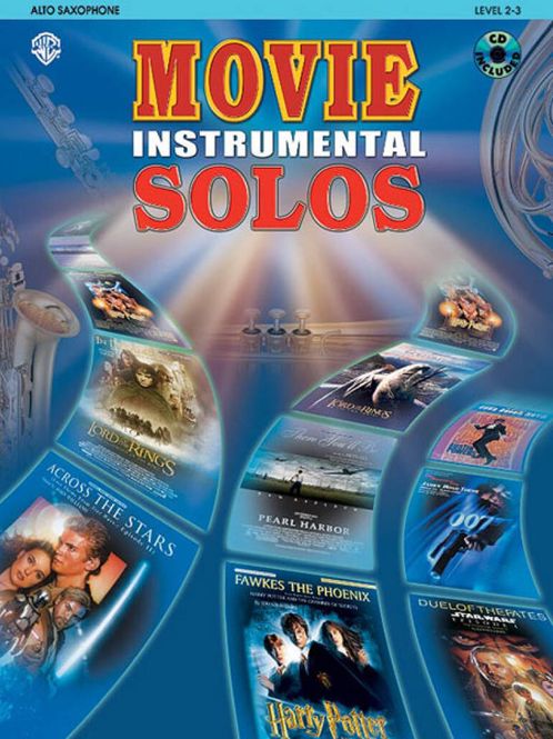 Hovedbilde Movie Instrumental Solos