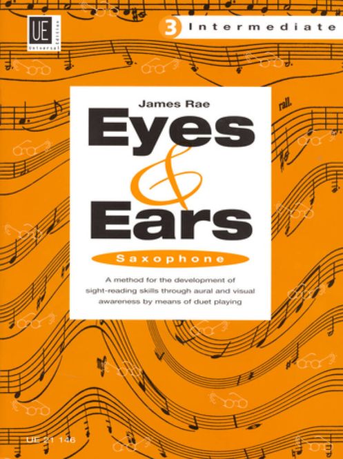 Hovedbilde Eyes and Ears Band 3
