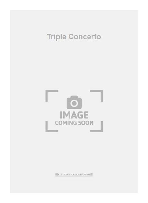 Hovedbilde Triple Concerto
