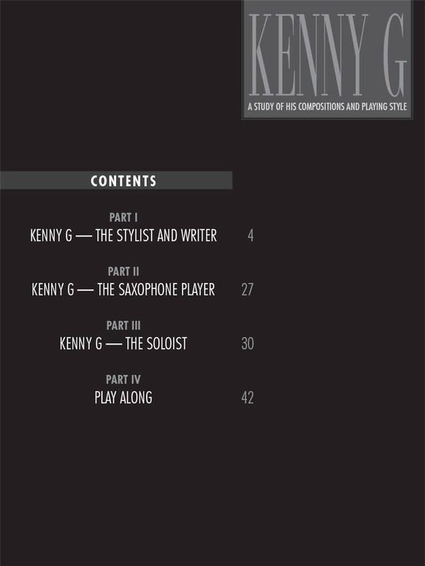 Best of Kenny G - Signature Licks