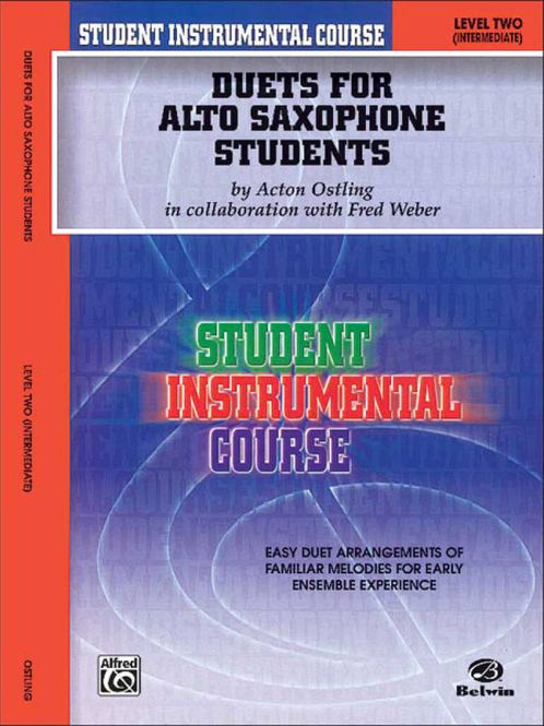 Hovedbilde Student Instrumental Course: Level II