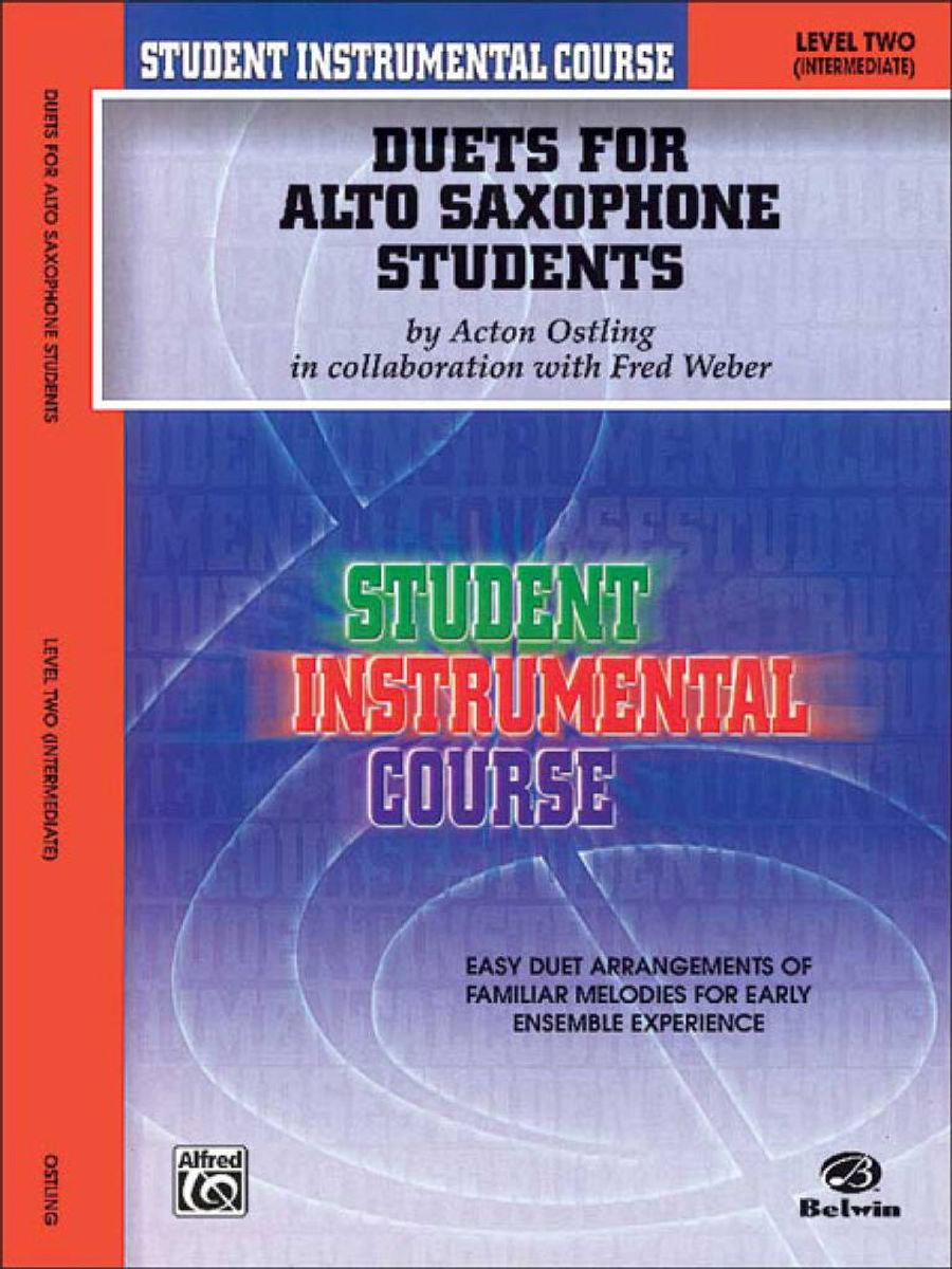 Student Instrumental Course: Level II