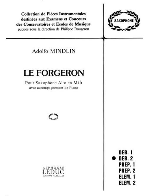 Hovedbilde Forgeron