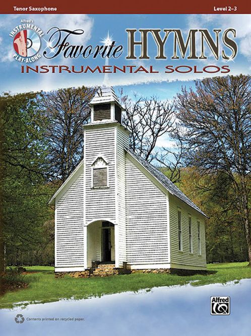 Hovedbilde Favorite Hymns Instrumental Solos