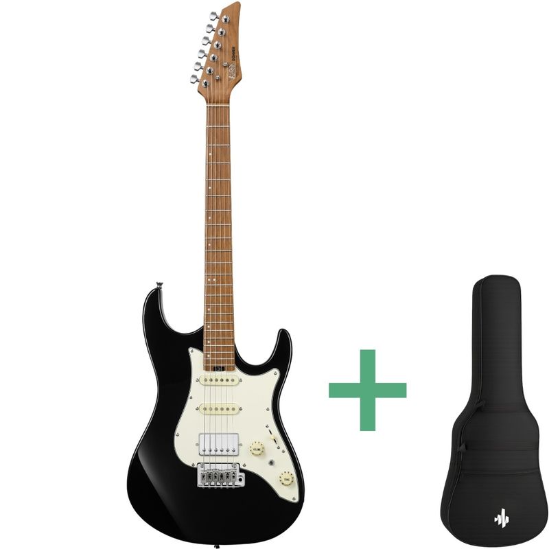 Donner DST-550 el-gitar black