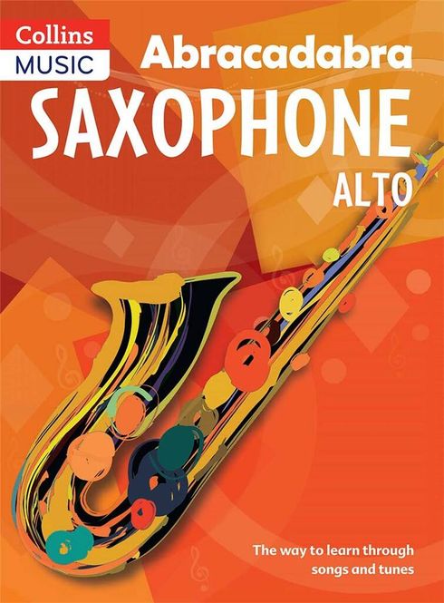 Hovedbilde Abracadabra Saxophone