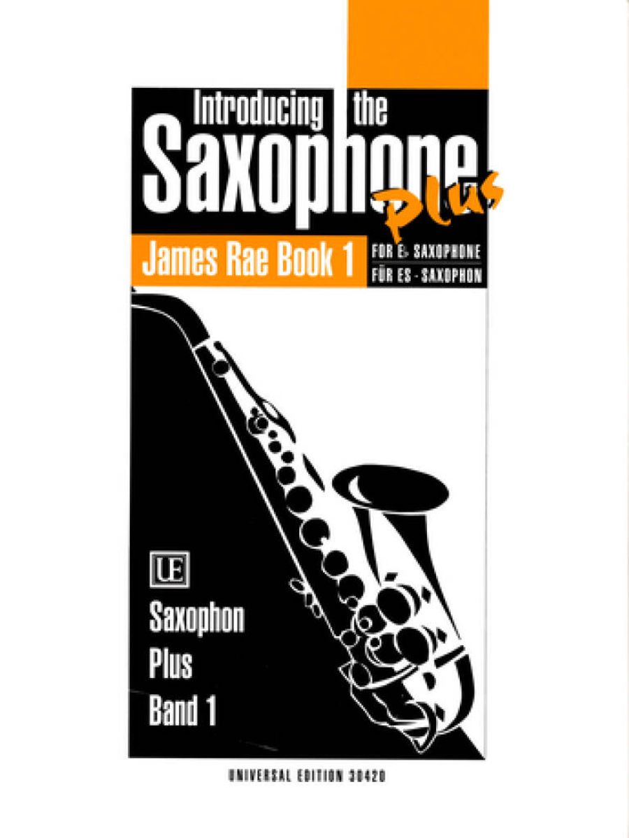 Introducing The Saxophone Plus Vol. 1