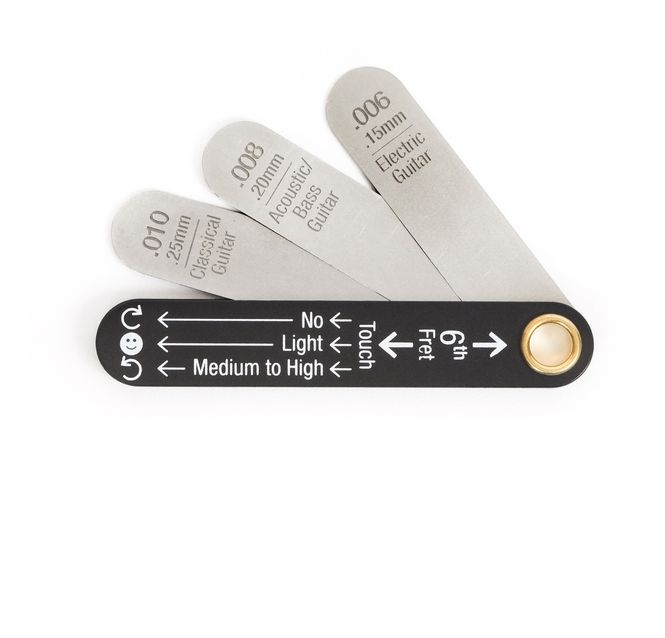 Hovedbilde MusicNomad MN600 Precision Truss Rod Gauge