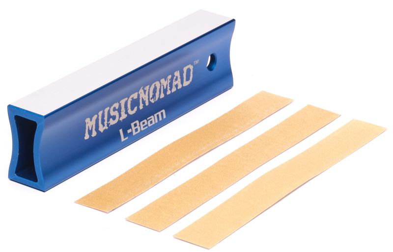 MusicNomad MN810 Fret Leveler 7