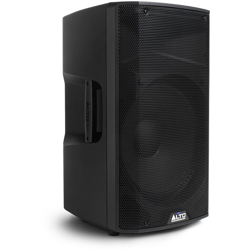Alto TX415 – 15” aktiv høyttaler med 700 watts forsterker og Bluetooth
