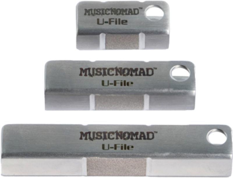 MusicNomad MN813 Fret leveler set