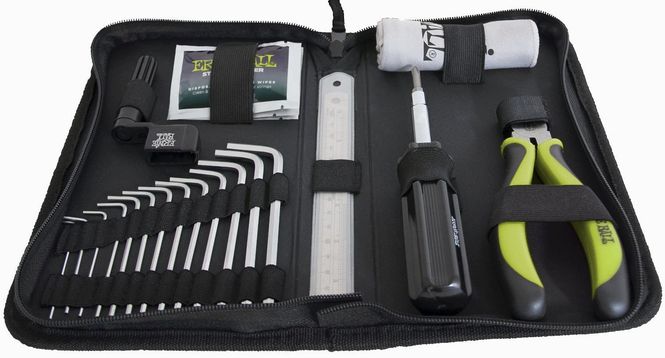 Hovedbilde Ernie Ball Musician's Tool Kit - 4114