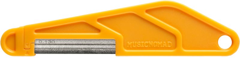 MusicNomad MN665 - Diamond Nut File .130