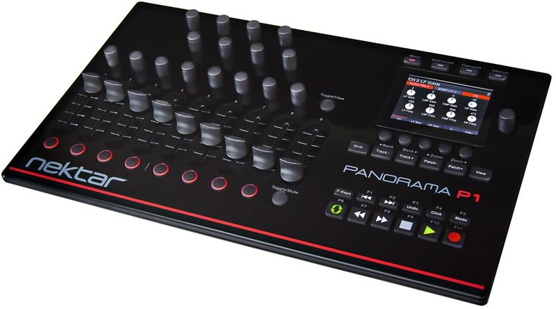 Nektar Panorama P1 - DAW-kontroller med 3,5