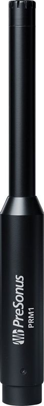 PreSonus PRM1 - Condenser measurement microphone, omni polar pattern