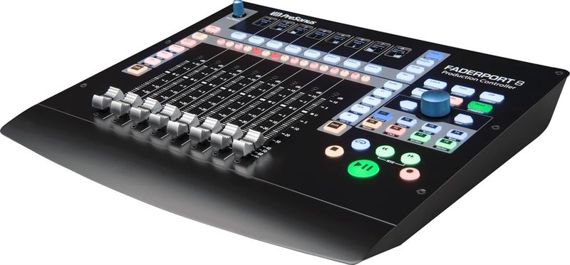 PreSonus FaderPort 8 - DAW controller, 8 faders