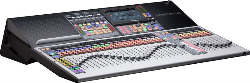 PreSonus StudioLive Series III 64S - Digital console mixer
