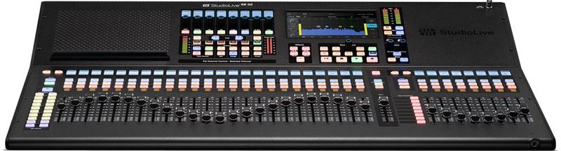 PreSonus StudioLive Series III SE 32 - Digital console mixer