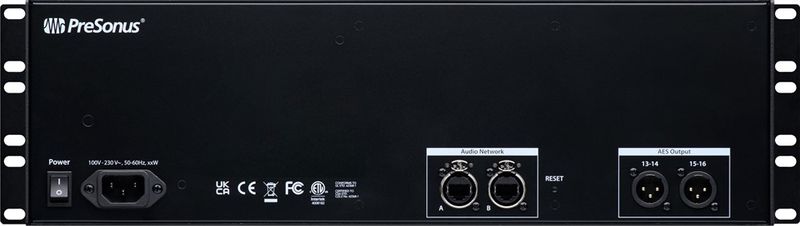 PreSonus NSB 32.16 - Networked stage box